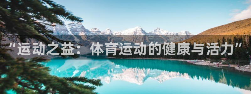 3377体育官方正版app代理：“运动之益：体育运动