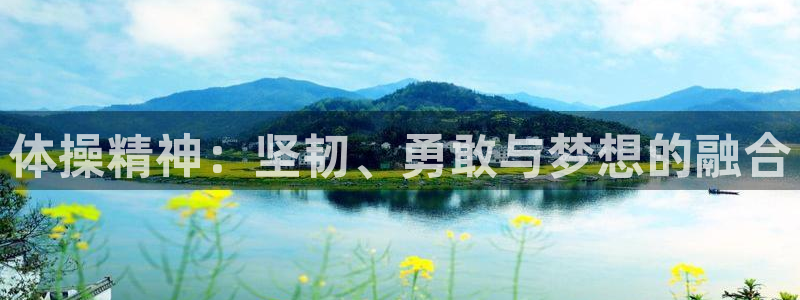 德国3377体育官方正版app集团：体操精神：坚韧、勇敢与梦